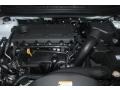 2.4 Liter DOHC 16-Valve CVVT 4 Cylinder 2011 Kia Forte SX Engine