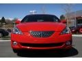 2006 Absolutely Red Toyota Solara SLE V6 Convertible  photo #6