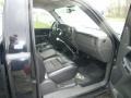 2004 Black Chevrolet Silverado 1500 LS Regular Cab  photo #8