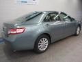 Aloe Green Metallic - Camry XLE Photo No. 3