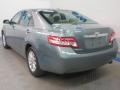 Aloe Green Metallic - Camry XLE Photo No. 4