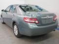 2011 Aloe Green Metallic Toyota Camry XLE  photo #4