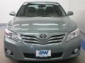 Aloe Green Metallic - Camry XLE Photo No. 7