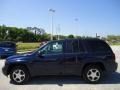 2008 Imperial Blue Metallic Chevrolet TrailBlazer LT  photo #2