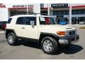 Sandstorm Metallic - FJ Cruiser 4WD Photo No. 1