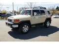 Sandstorm Metallic - FJ Cruiser 4WD Photo No. 5