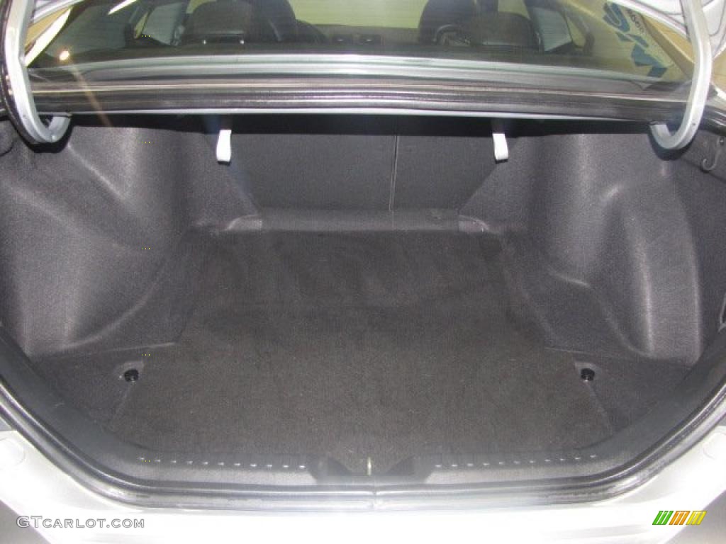 2006 Accord EX-L Coupe - Alabaster Silver Metallic / Black photo #9