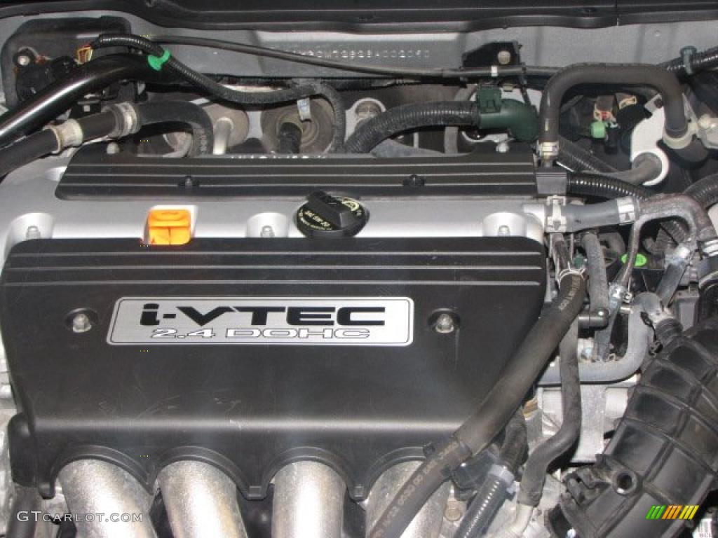 2006 Accord EX-L Coupe - Alabaster Silver Metallic / Black photo #18