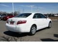 Super White - Camry LE Photo No. 2
