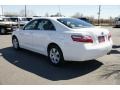 Super White - Camry LE Photo No. 4