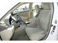 Super White - Camry LE Photo No. 9