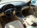 2000 BMW 3 Series Sand Interior Prime Interior Photo