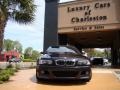 Carbon Black Metallic - M3 Convertible Photo No. 2