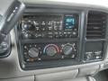 Controls of 2002 Sierra 1500 Z71 Extended Cab 4x4