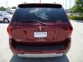 2007 Sonoma Red Metallic Pontiac Torrent   photo #11