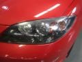 Velocity Red Mica - MAZDA3 s Sedan Photo No. 4