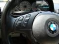 2003 BMW M3 Convertible Controls