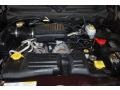 4.7 Liter SOHC 16-Valve PowerTech V8 2004 Dodge Dakota SLT Club Cab Engine