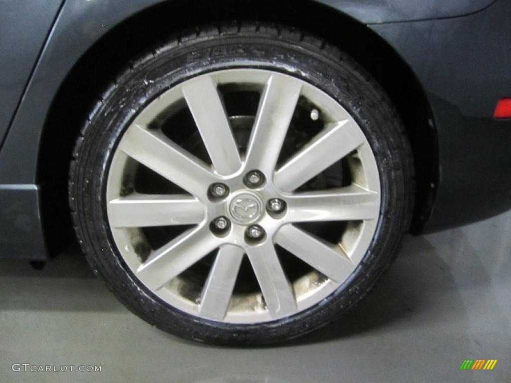 2008 Mazda MAZDA3 MAZDASPEED Sport Wheel Photo #47603384