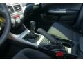 5 Speed Manual 2009 Subaru Impreza WRX Premium Sedan Transmission