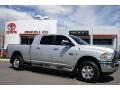 Brilliant Black Crystal Pearl 2011 Dodge Ram 3500 HD Laramie Mega Cab 4x4