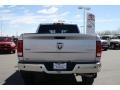Brilliant Black Crystal Pearl - Ram 3500 HD Laramie Mega Cab 4x4 Photo No. 3