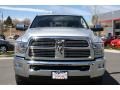 Brilliant Black Crystal Pearl - Ram 3500 HD Laramie Mega Cab 4x4 Photo No. 6