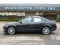 2011 Tuxedo Black Metallic Ford Fusion SE  photo #1