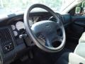 2003 Black Dodge Ram 1500 SLT Quad Cab  photo #6