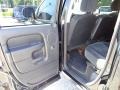 2003 Black Dodge Ram 1500 SLT Quad Cab  photo #7