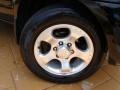 2001 Nissan Frontier SC V6 Crew Cab Wheel and Tire Photo