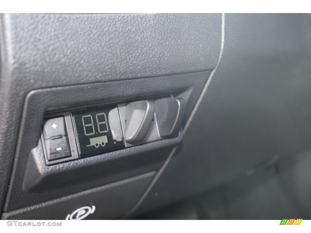 2011 Dodge Ram 3500 HD Laramie Mega Cab 4x4 Controls Photo #47603861