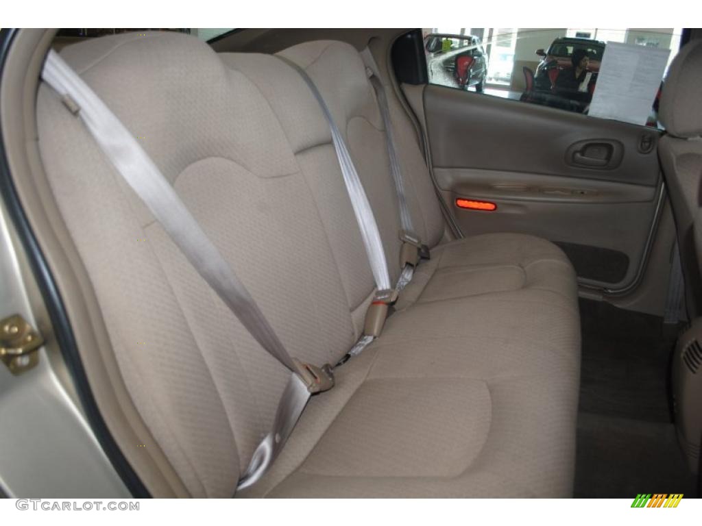 Sandstone Interior 2002 Dodge Intrepid ES Photo #47603879