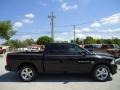 Brilliant Black Crystal Pearl - Ram 1500 Sport Crew Cab Photo No. 12