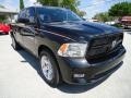 Brilliant Black Crystal Pearl - Ram 1500 Sport Crew Cab Photo No. 13
