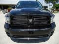 Brilliant Black Crystal Pearl - Ram 1500 Sport Crew Cab Photo No. 20