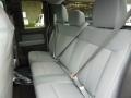 Steel Gray Interior Photo for 2011 Ford F150 #47604479