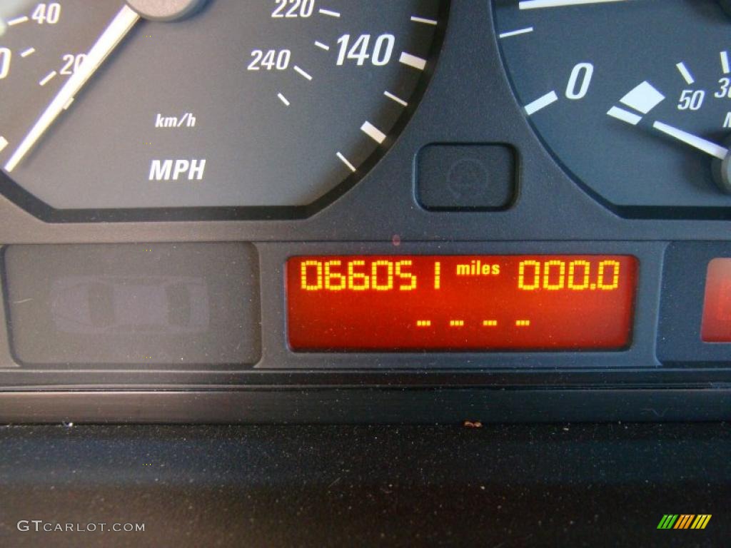 2006 3 Series 325i Convertible - Jet Black / Black photo #25