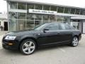 Brilliant Black - A6 3.2 quattro Sedan Photo No. 1