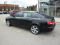 Brilliant Black - A6 3.2 quattro Sedan Photo No. 3
