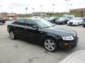 Brilliant Black - A6 3.2 quattro Sedan Photo No. 7