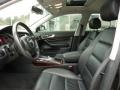 Brilliant Black - A6 3.2 quattro Sedan Photo No. 10