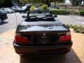 2006 Jet Black BMW 3 Series 325i Convertible  photo #36