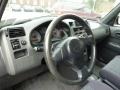 Gray 2000 Toyota RAV4 4WD Steering Wheel