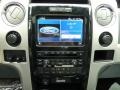 Steel Gray/Black Controls Photo for 2011 Ford F150 #47605757