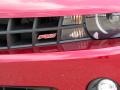 2011 Red Jewel Metallic Chevrolet Camaro LT/RS Coupe  photo #4