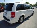 2009 Stone White Chrysler Town & Country Limited  photo #10