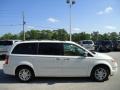 2009 Stone White Chrysler Town & Country Limited  photo #11