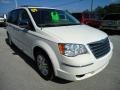2009 Stone White Chrysler Town & Country Limited  photo #12