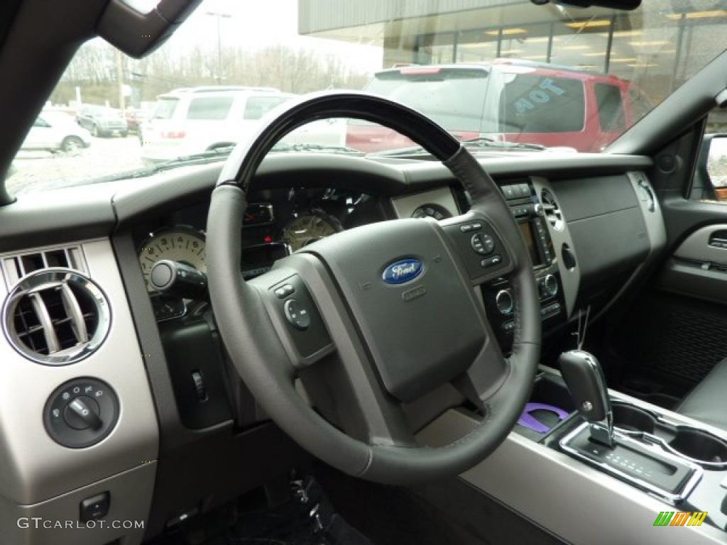 2011 Ford Expedition Limited 4x4 Steering Wheel Photos